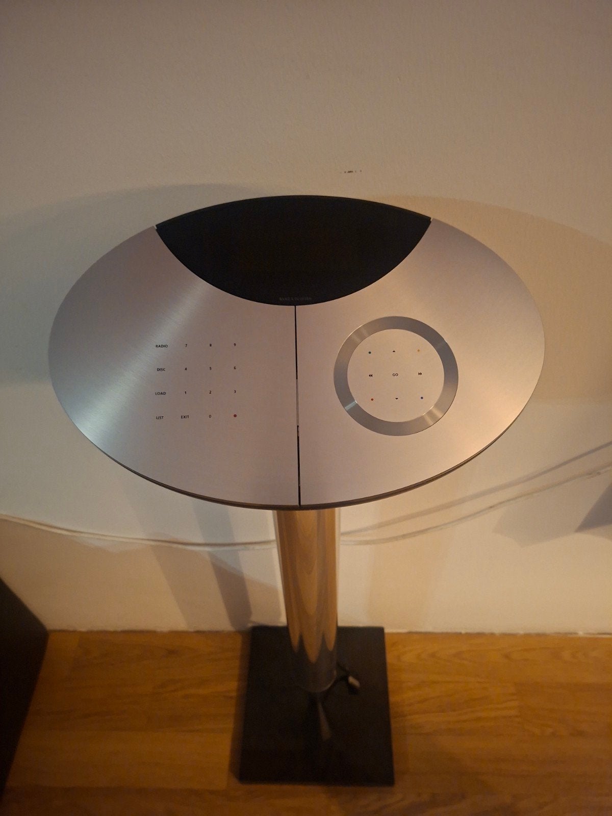 Bang & Olufsen Beocenter 2 .met 4x penta speakers, Ophalen, Gebruikt, Tuner of Radio, Losse componenten