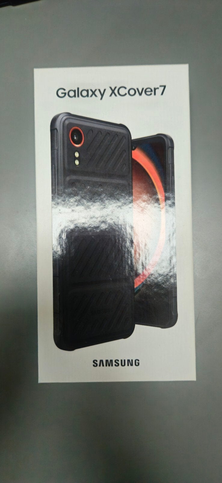 Samsung Galaxy XCover 7 - Robuuste Smartphone, Overige modellen, Ophalen of Verzenden, Zo goed als nieuw, Zonder simlock
