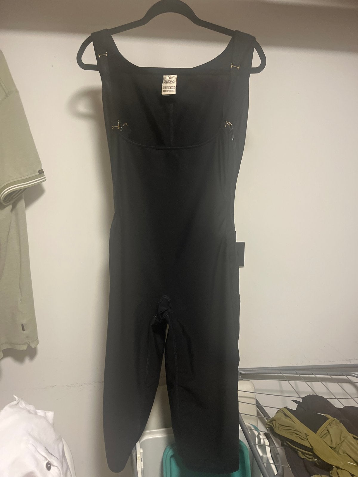 Drukpak Meli'Belt Body Shaper - Zwart, Maat 3xl = 46, Kleding | Dames, Ophalen of Verzenden, Zwart, Body of Korset