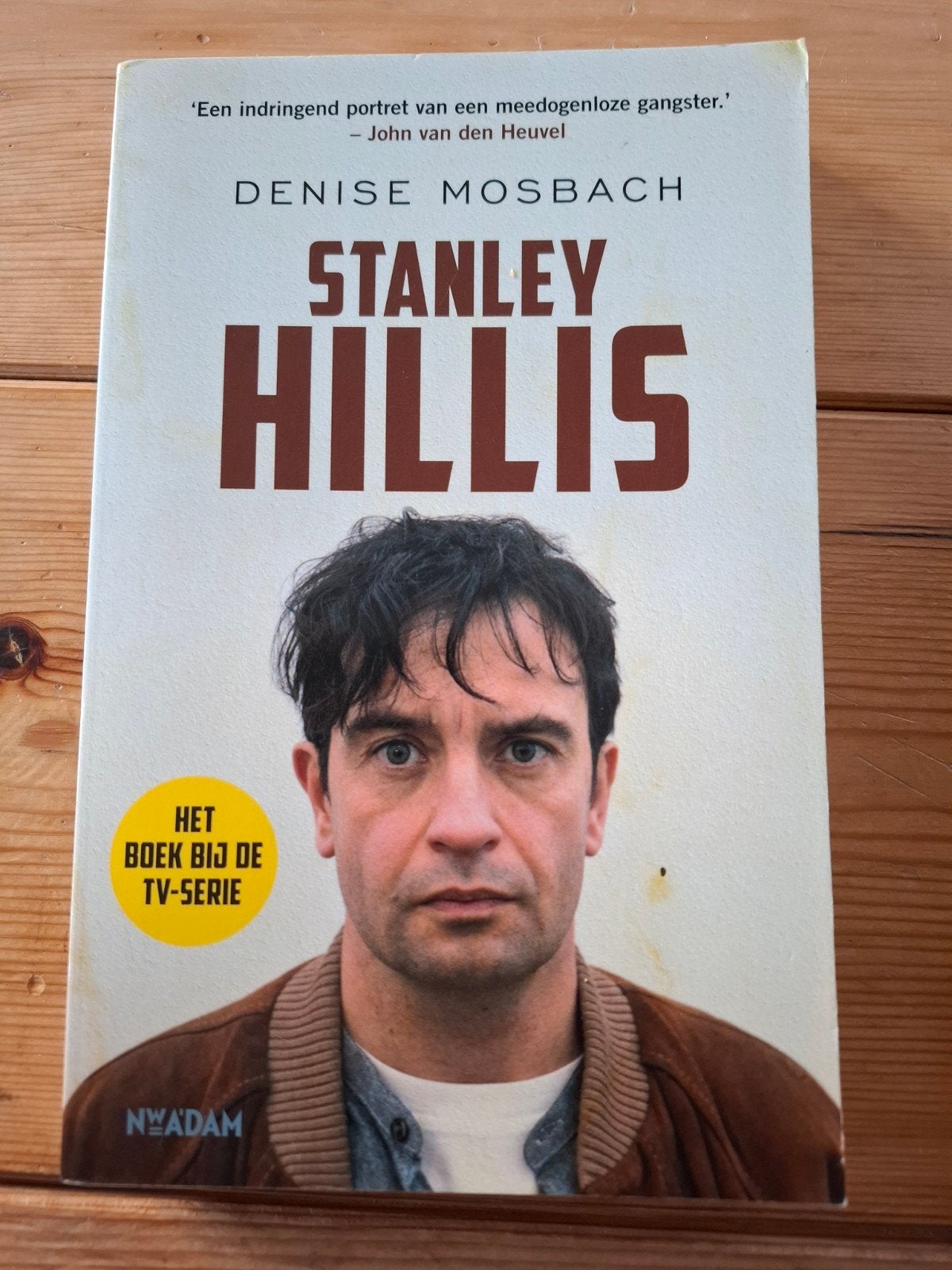 Denise Mosbach - Stanley Hillis, Boeken, Ophalen of Verzenden, Zo goed als nieuw, Denise Mosbach