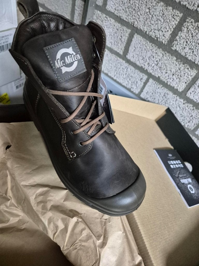 Mr. Miles Explorer S3 Werkschoen 42, Mr. Miles, Dames, Schoenen, Nieuw
