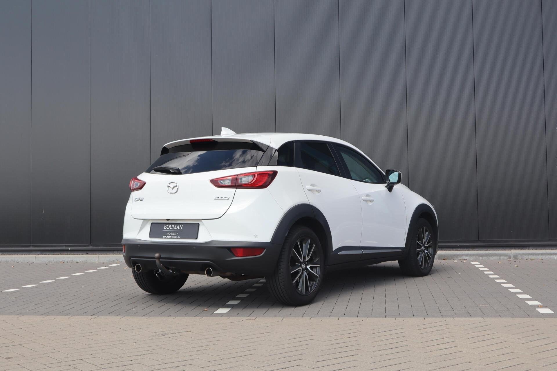 Mazda CX-3 2.0 GT-M, HEAD UP DISPLAY, NAVI,CAMERA,DAB, LED, Auto's, Voorwielaandrijving, 1998 cc, Gebruikt, 4 cilinders
