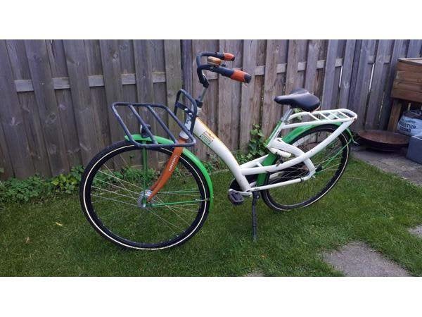 postcode loterij fiets, Ophalen, Gebruikt, Overige merken
