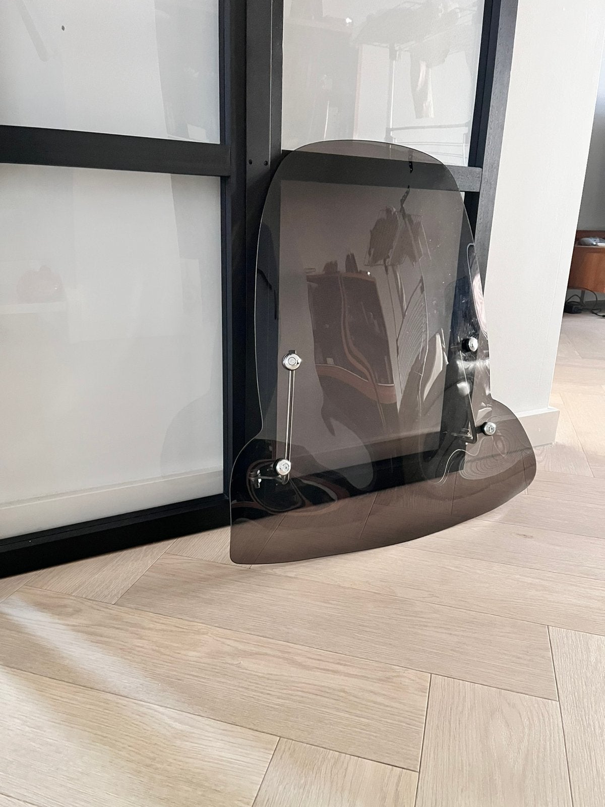 Windscherm Sym Mio, Ophalen of Verzenden, Nieuw