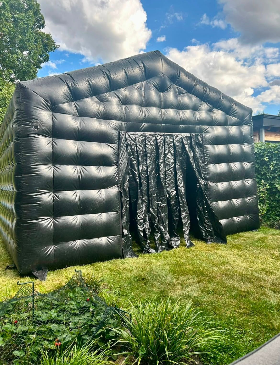 COMPLEET FEESTPAKKET zie omschrijving, Ophalen, Zo goed als nieuw, Minder dan 5 meter