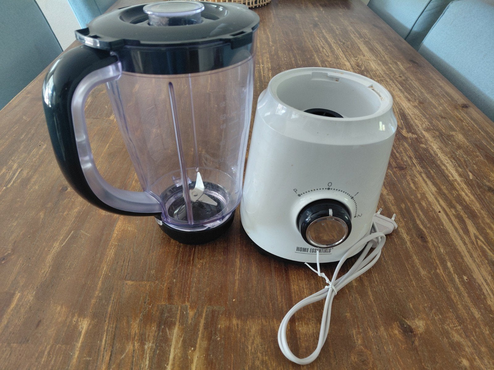 Home Essentials Blender 1,5L, Ophalen, Zo goed als nieuw, Blender