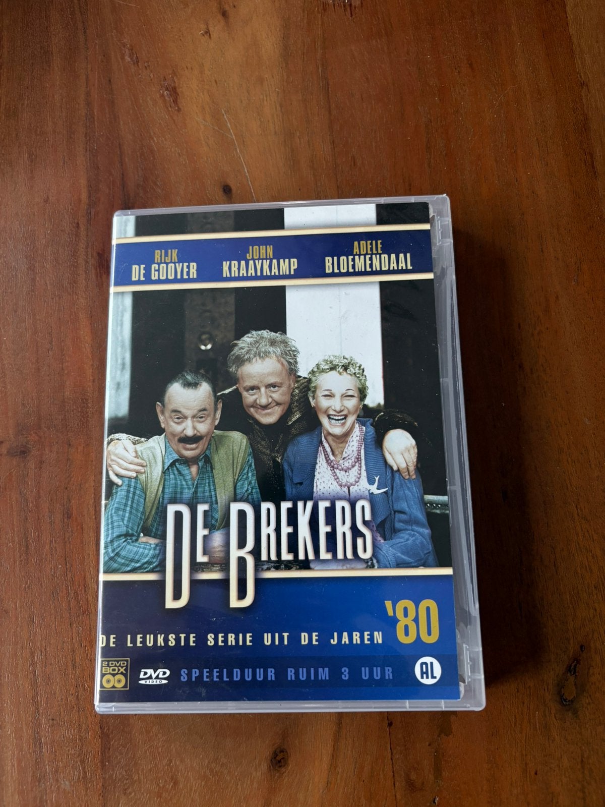 De brekers, Seizoen 1, Alle leeftijden, Komedie, Ophalen of Verzenden
