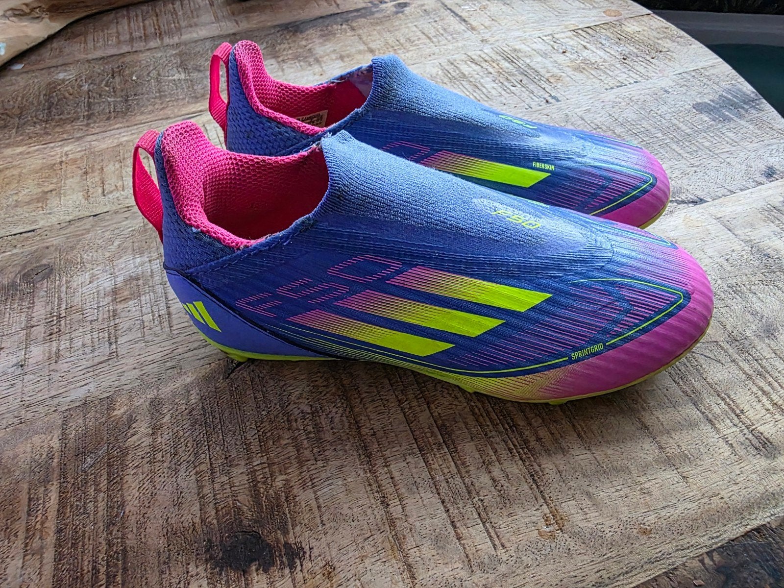 Adidas X Speedportal voetbalschoenen - Maat 29, Sport en Fitness, Voetbal, Ophalen of Verzenden