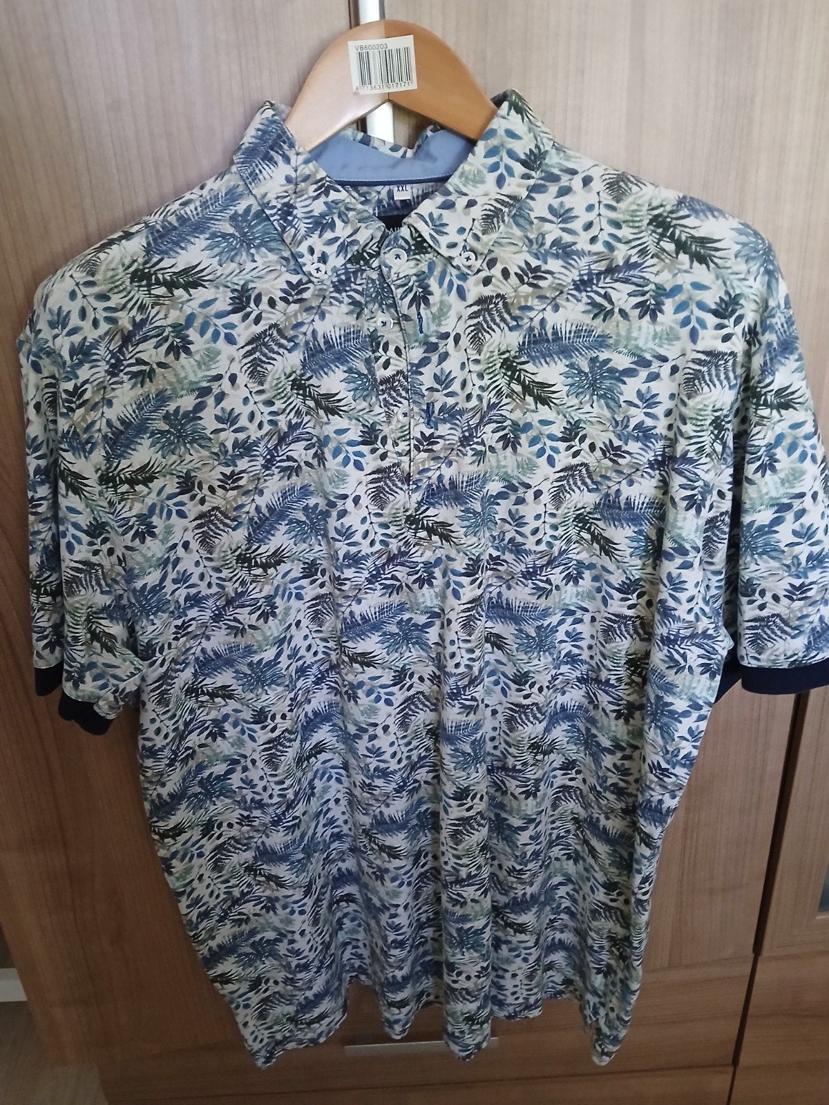 Claude Vigo heren polo maat XXL, Ophalen of Verzenden, Zo goed als nieuw, Overige maten