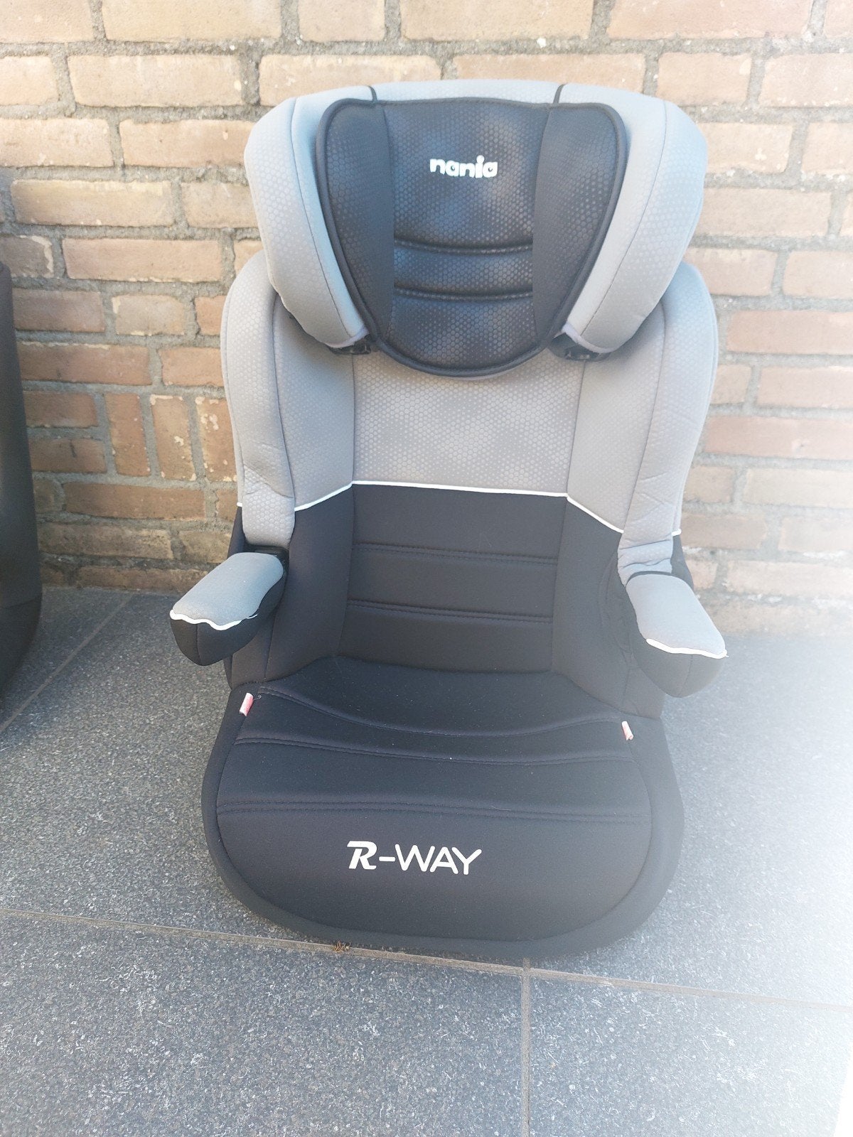 autostoel nania 15-36 kg, Autogordel, 15 t/m 36 kg, Zo goed als nieuw, Ophalen