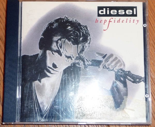 CD DIESEL - Hepfidelity, Ophalen of Verzenden