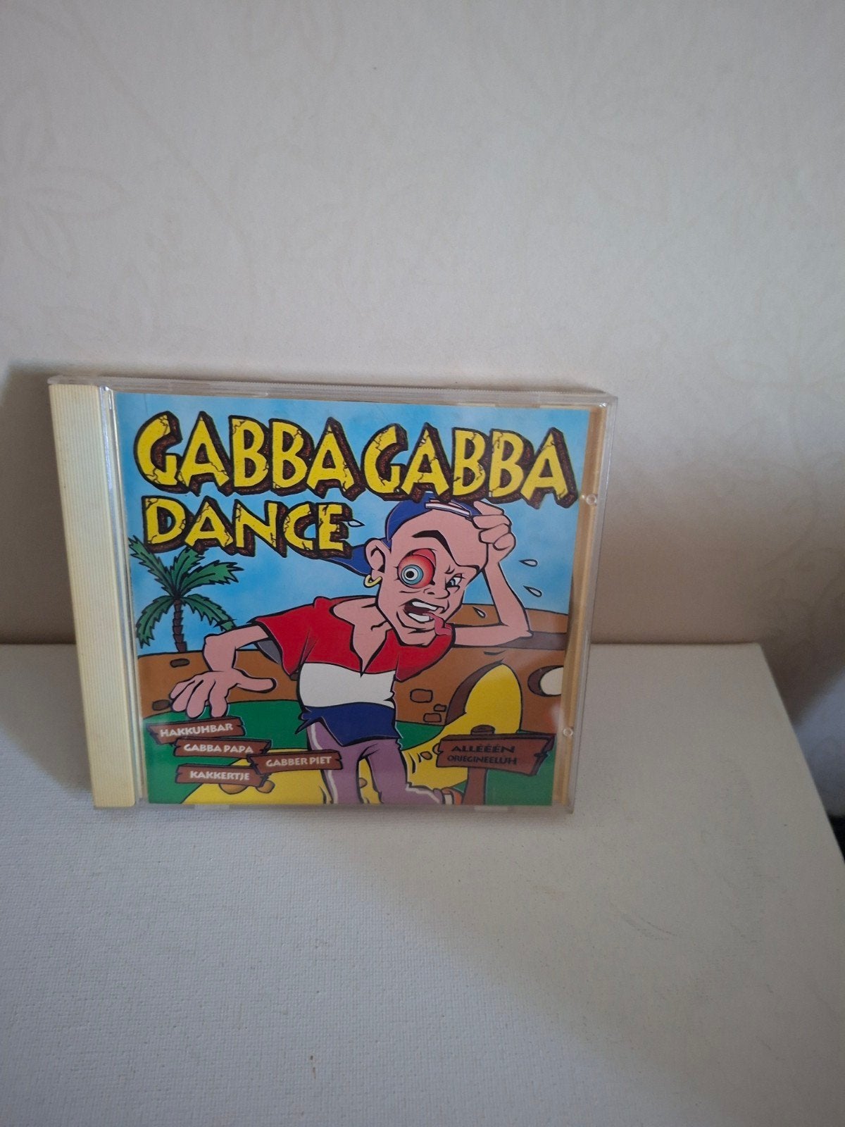Gabba Gabba Dance CD - Hardcore, Gabber, Hakkuhbar, Ophalen of Verzenden