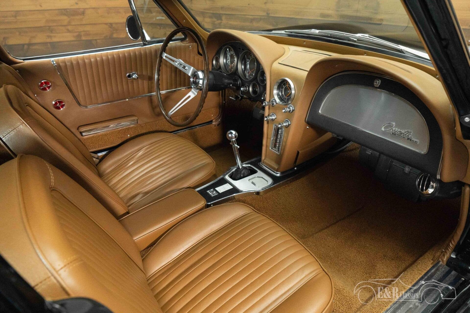 Chevrolet Corvette C2 Coupé |1964, foto 12