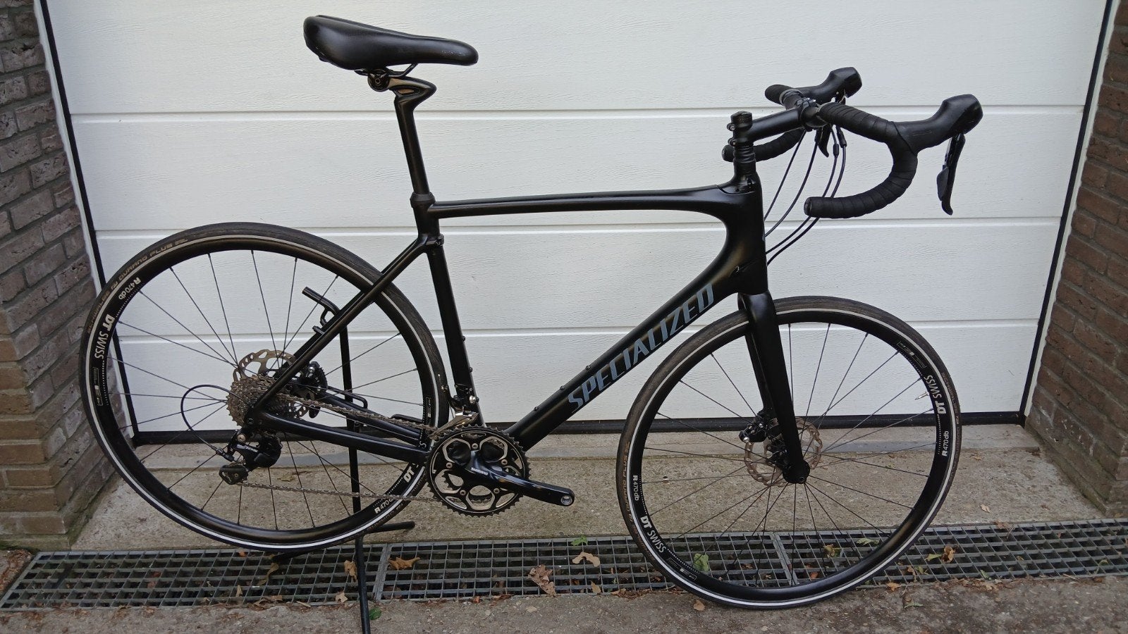 Specialized Roubaix, framemaat 58, zo goed als nieuw, 57 cm of meer, Ophalen, Zo goed als nieuw, Overige merken