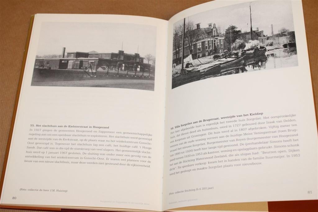 Hoogezand & Sappemeer — De 20e Eeuw in Beeld [Fotoboek], Boeken, Geschiedenis | Stad en Regio, Ophalen of Verzenden, Gelezen