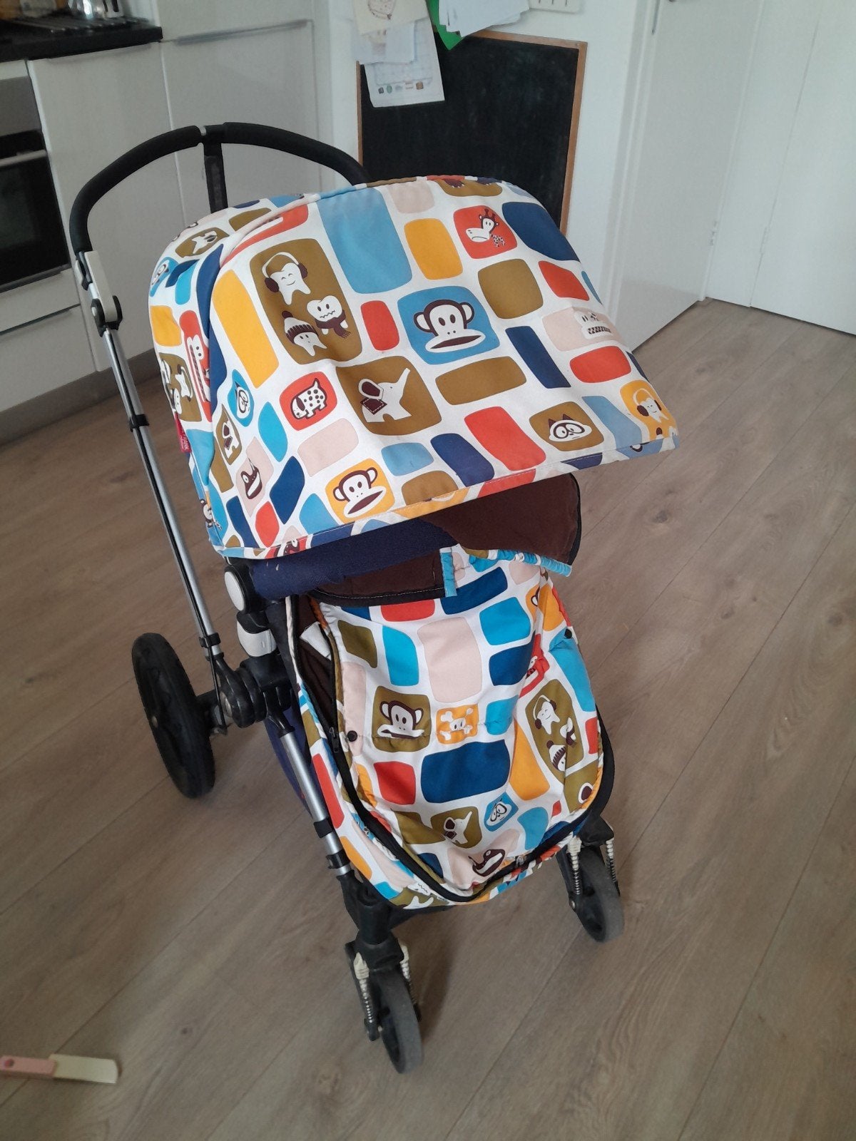Bugaboo Cameleon 3 met veel accessoires, Gebruikt, Met autostoeltje, Bugaboo, Ophalen of Verzenden