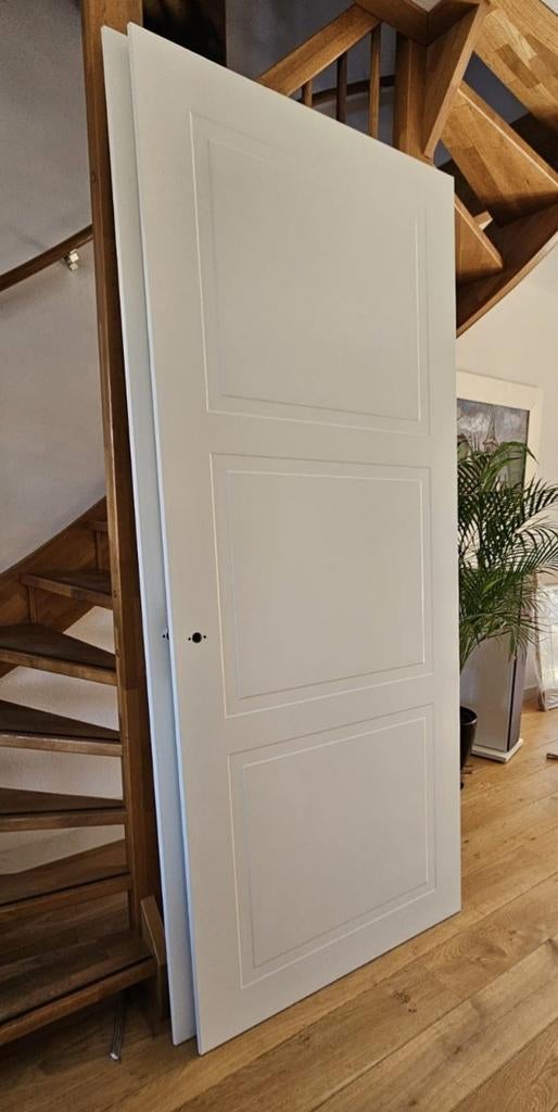 Nieuwe Svedex deur 93x260 cm extra hoogte, 215 cm of meer, Binnendeur, Nieuw, Ophalen of Verzenden