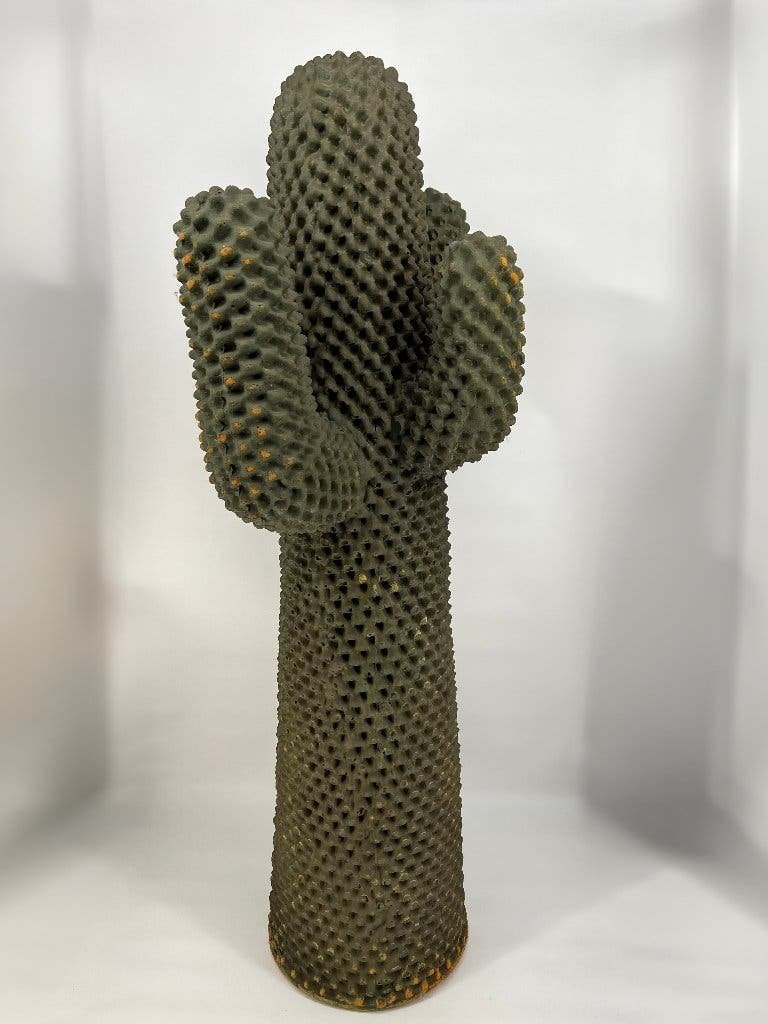 Gufram Cactus – Groen | Drocco & Mello, Ophalen, Overige materialen, Gebruikt, Staande kapstok