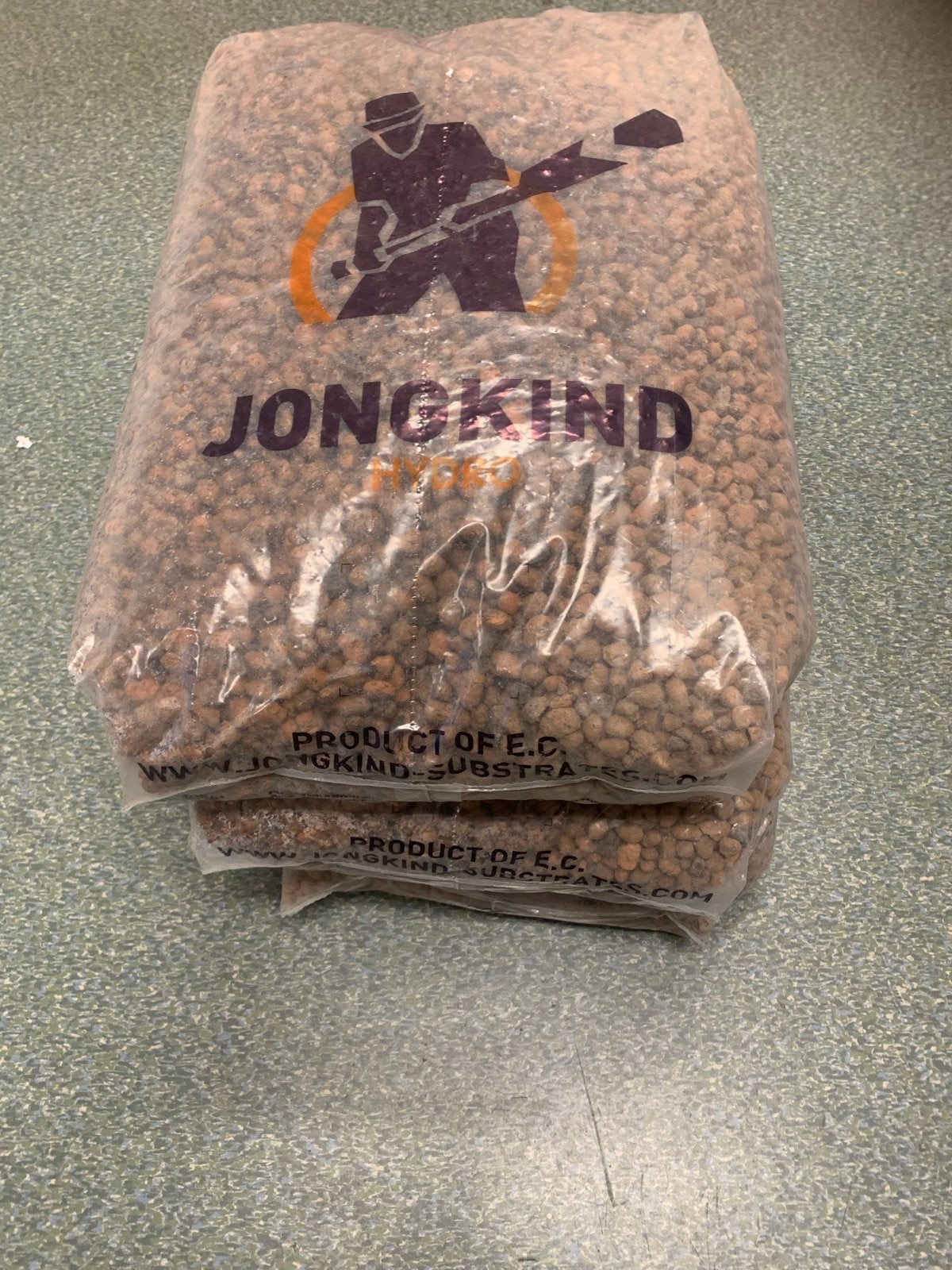 Jongkind Hydrokorrels 8/16 - 40 liter, Ophalen, Hydrokorrels