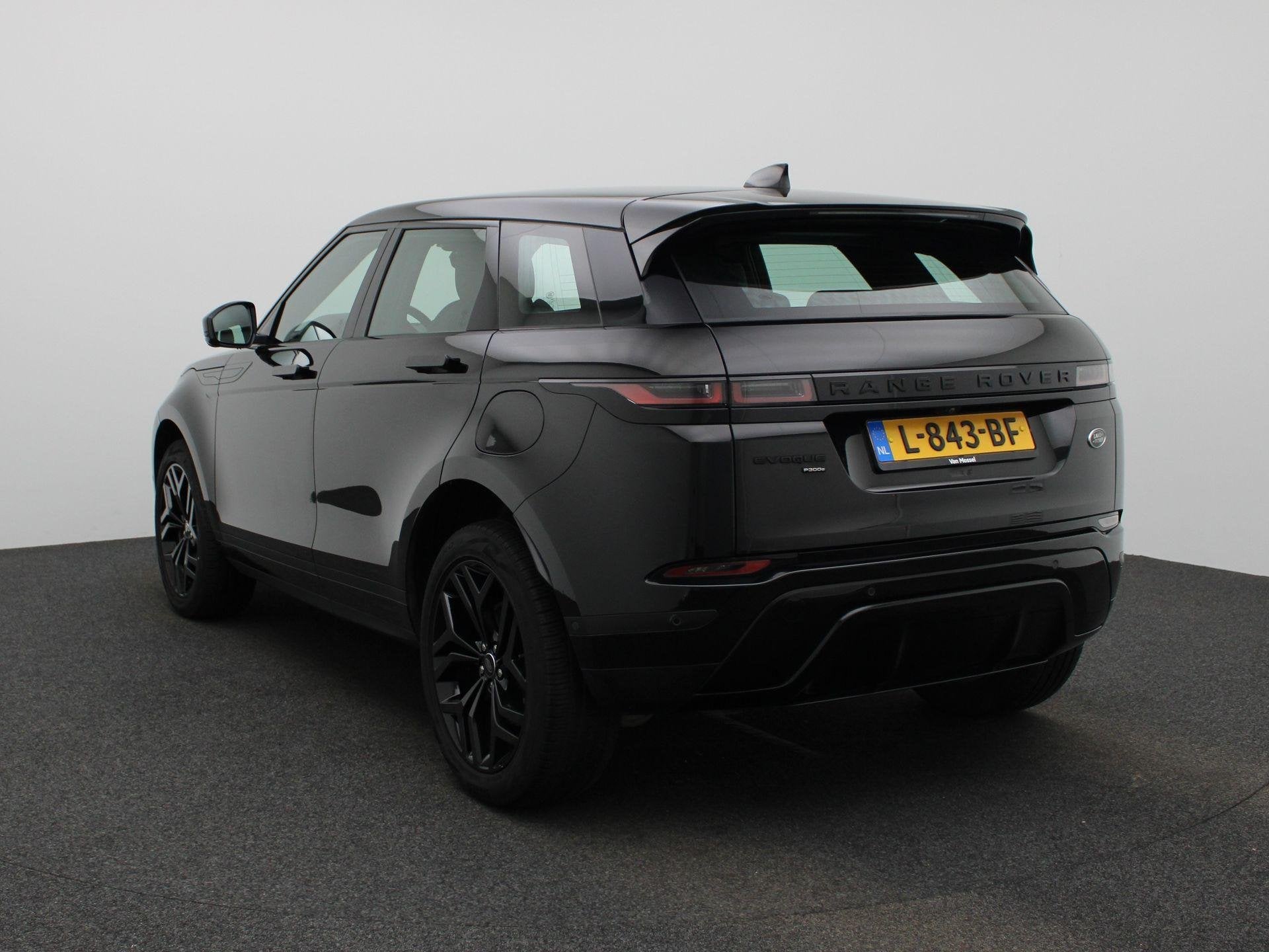 Land Rover Range Rover Evoque 1.5 P300e AWD SE | airco autom, Auto's, Automaat, 309 pk, 15 kWh, Vierwielaandrijving