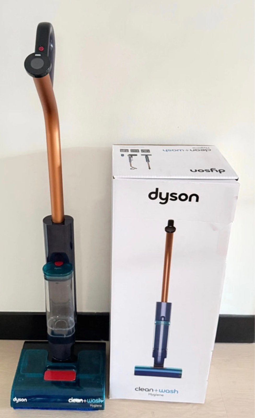 Dyson WashG1 Clean & Wash Hygiëne – Zo goed als nieuw, Witgoed en Apparatuur, Stofzuigers, Ophalen, Zo goed als nieuw