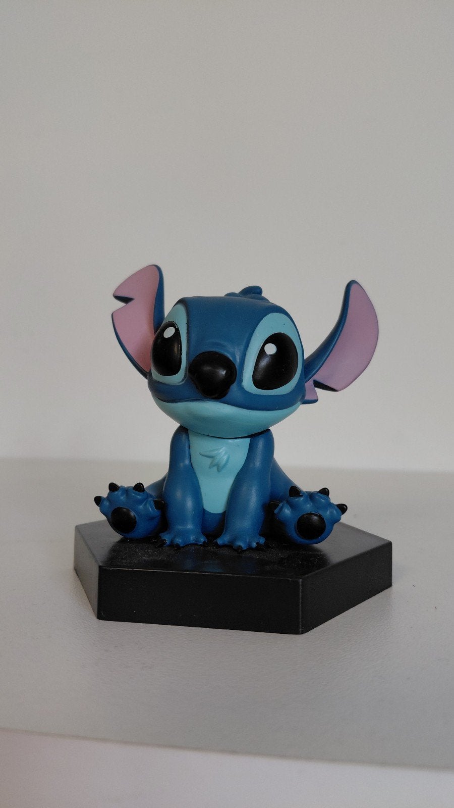 Beeld Stitch Disney, Verzamelen, Ophalen of Verzenden, Zo goed als nieuw