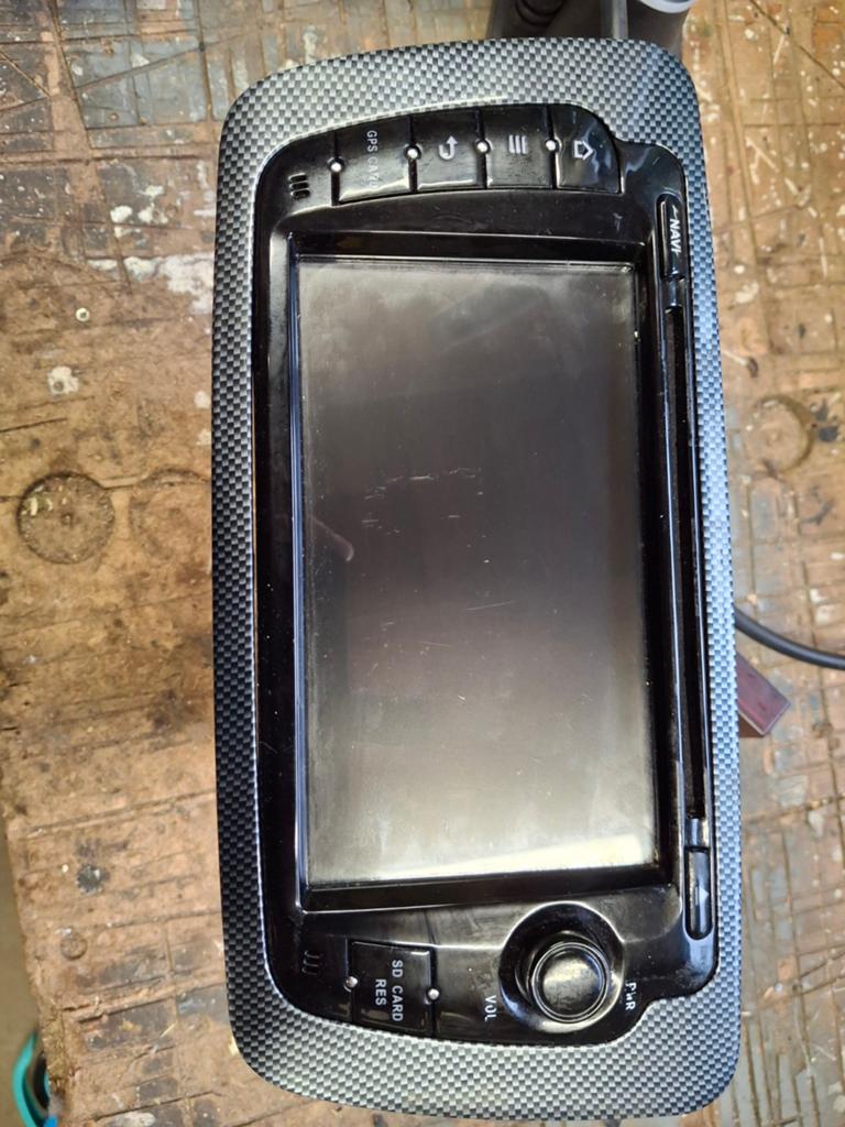Radio navigatie android voor onder andere seat ibiza 6j, Ophalen of Verzenden, Gebruikt