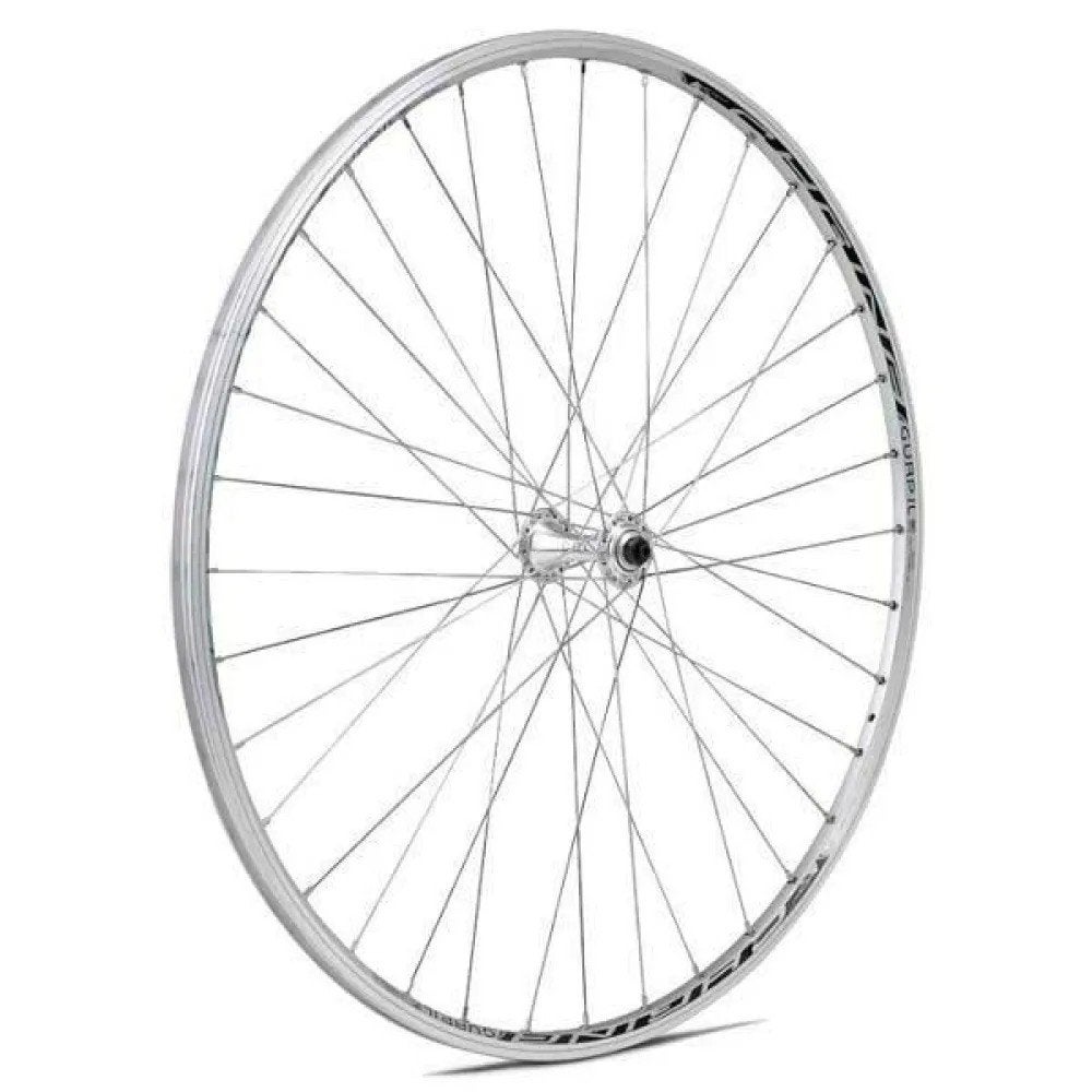 Gurpil Chrina Racefiets voorwiel Wieldiameter: 28- 700, Fietsen en Brommers, Ophalen, Racefiets, Wiel, Aluminium