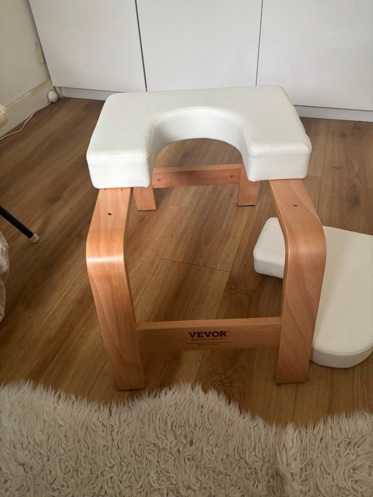 Yoga Hoofdstandbankje, Ophalen, Zo goed als nieuw, Yoga-accessoire