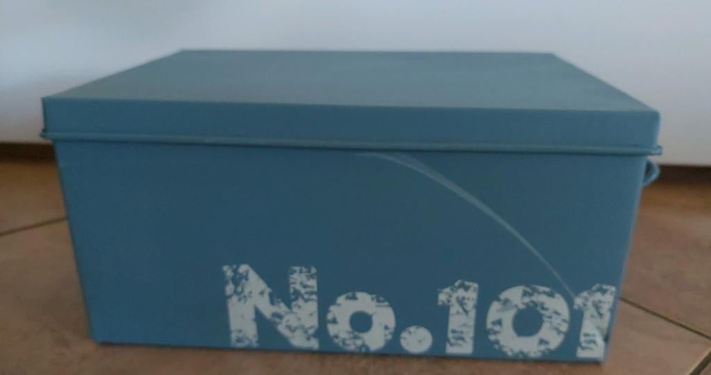 opbergbox  - 30x19x14cm, Minder dan 50 cm, Gebruikt, Minder dan 50 cm, Ophalen of Verzenden