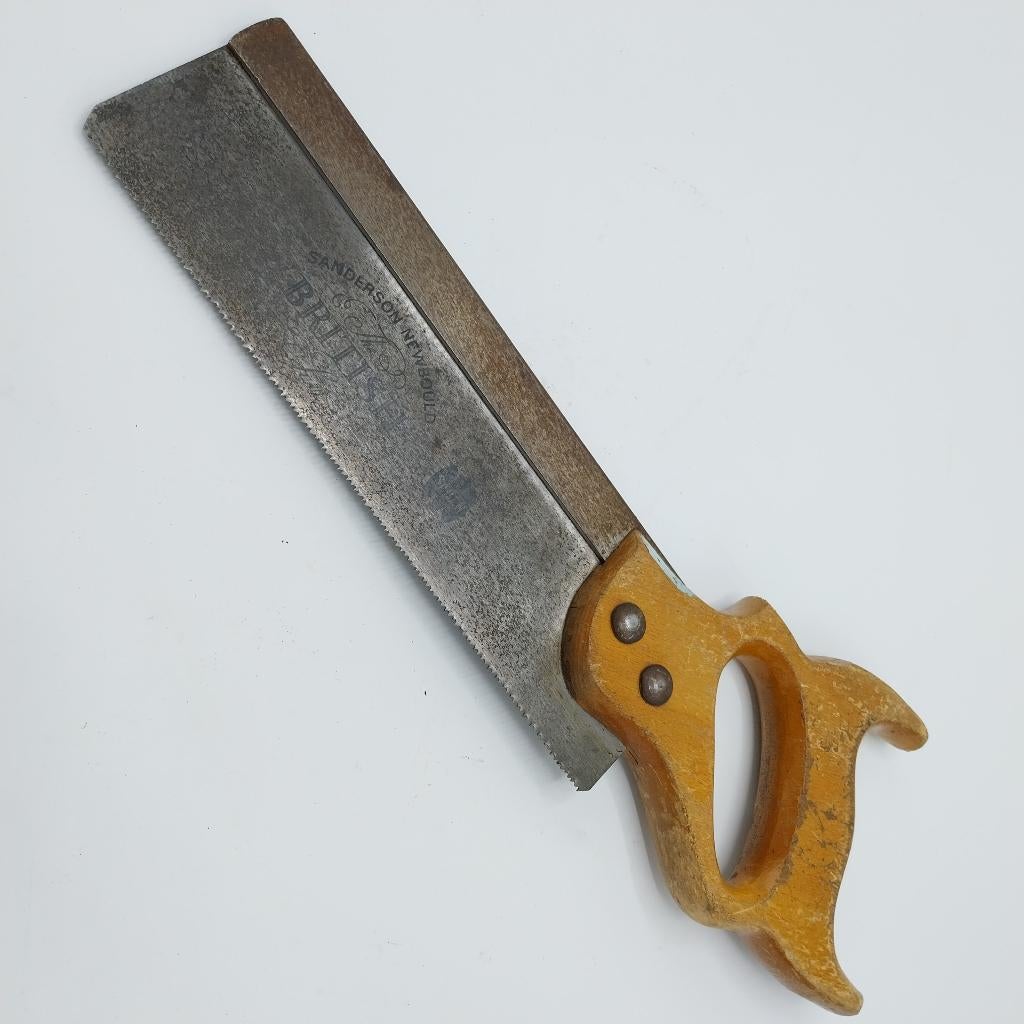 Kapzaagje Sanderson Engeland (56719-ML), Ophalen of Verzenden