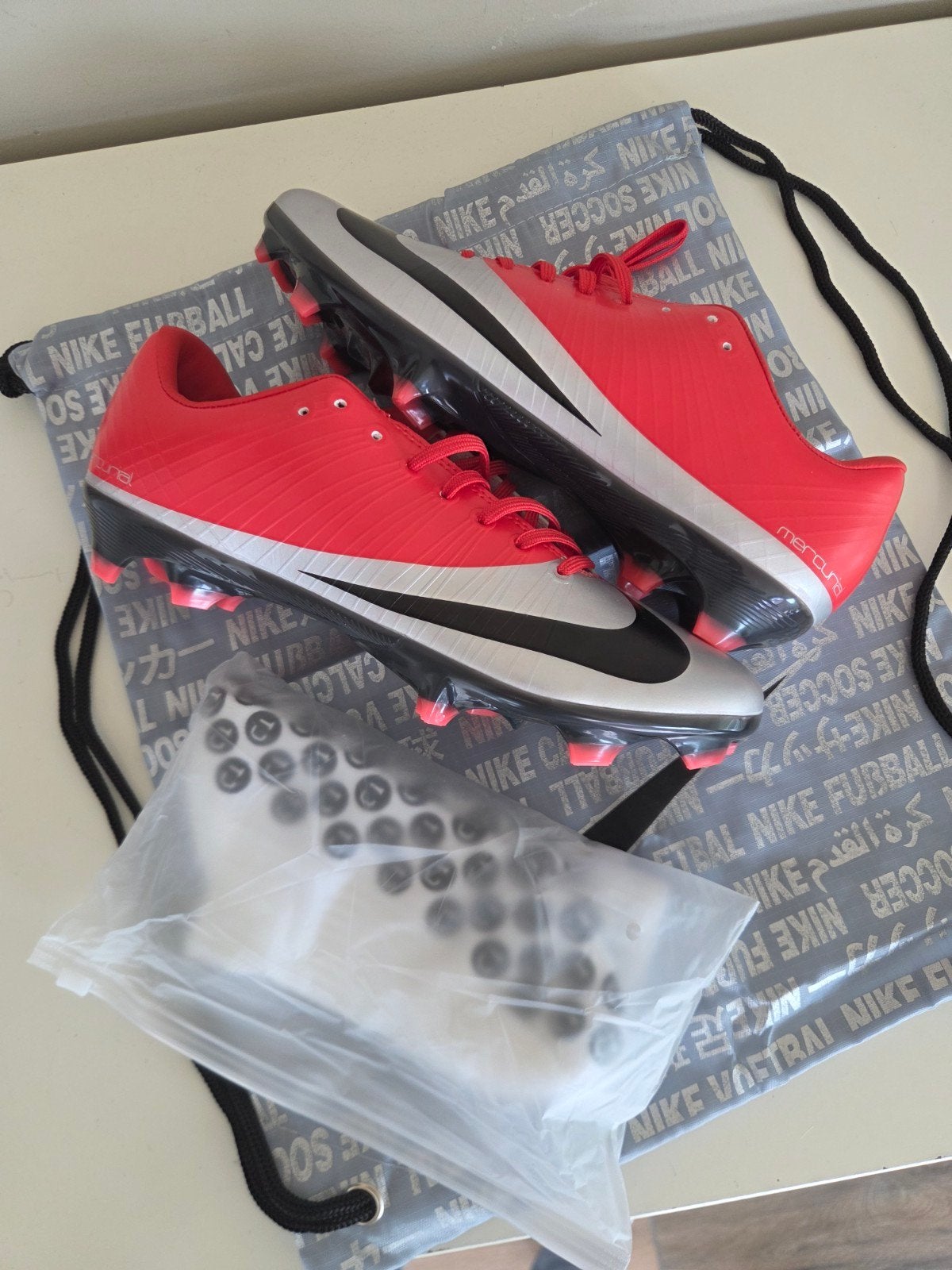 Nike Mercurial Vapor 16 Elite XXV FG – Cristiano
Ronaldo, Ophalen, Overige kleuren, Boots, Nike