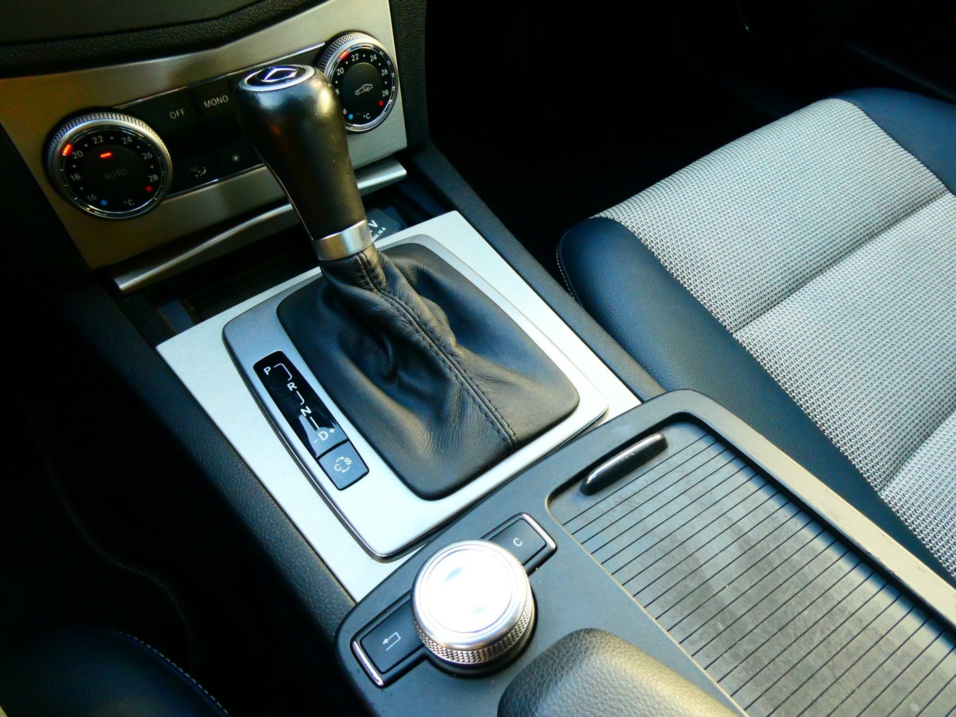 Mercedes-Benz C-klasse 250 CGI 204pk 1e eig. Avantgarde Auto, Euro 5, Achterwielaandrijving, 4 cilinders, Origineel Nederlands