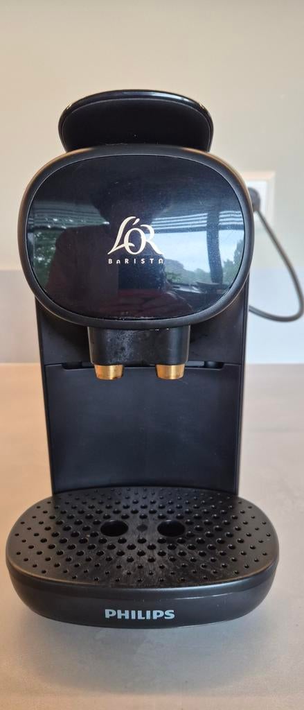 Philips L'OR Barista Koffiezetapparaat, Ophalen, Koffiemachine, Zo goed als nieuw, 1 kopje