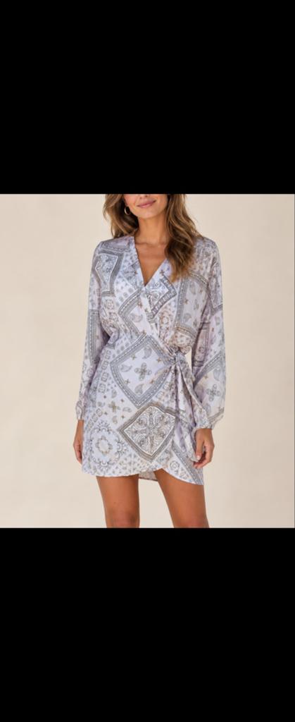 AMBIKA jurk maat M/L, Kleding | Dames, Jurken, Maat 38/40 (M), Overige kleuren, Ophalen of Verzenden, Zo goed als nieuw