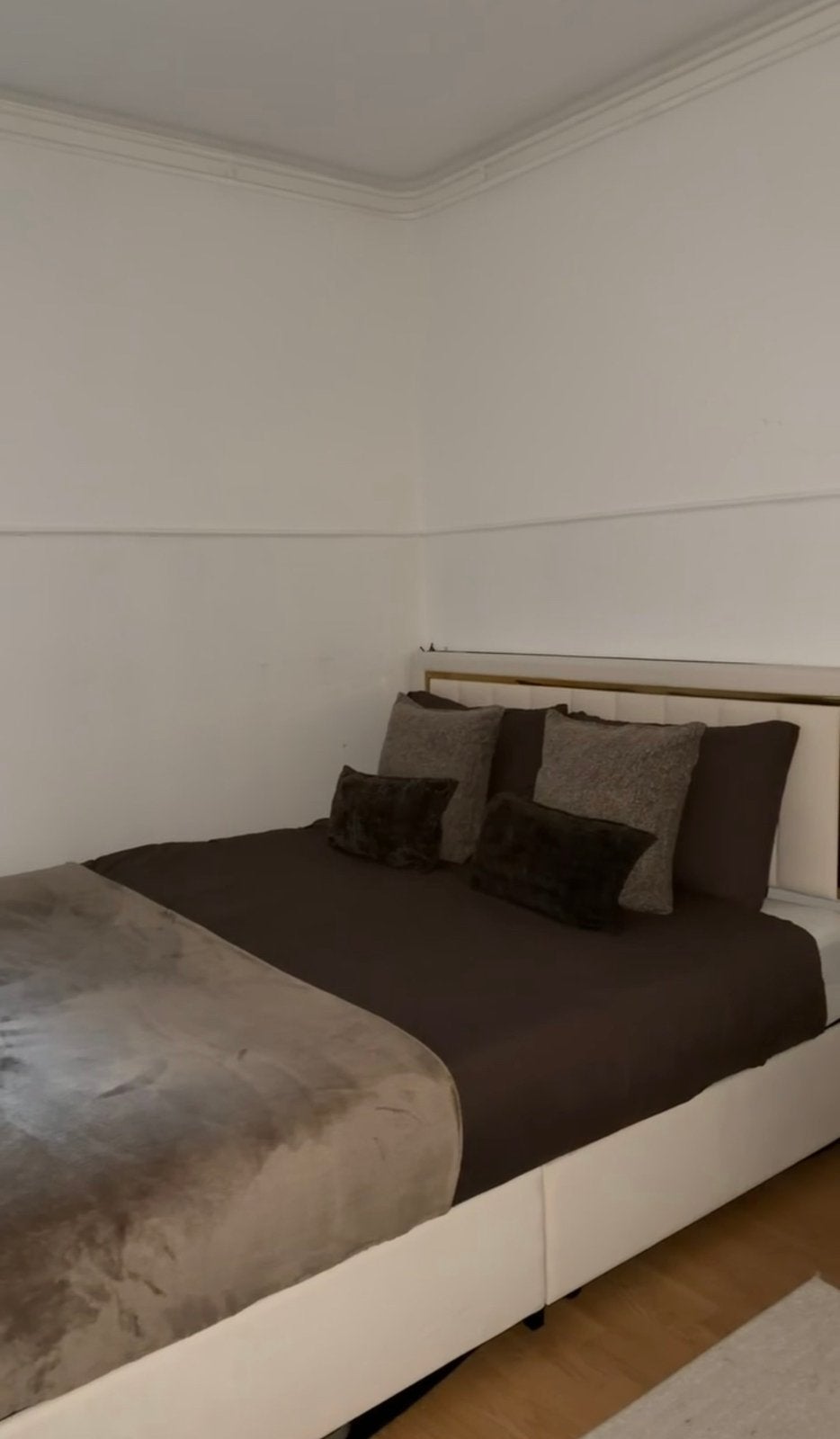 Tweepersoonsbed en matras te koop, Ophalen, Tweepersoons, Zo goed als nieuw, 160 cm