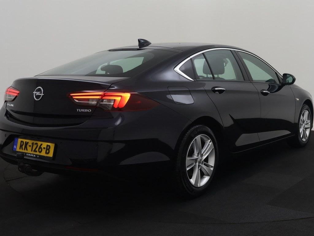 Opel Insignia Grand Sport 1.5 Turbo 165pk Innovation Trekhaa, Voorwielaandrijving, Dealer onderhouden, Stof, Gebruikt
