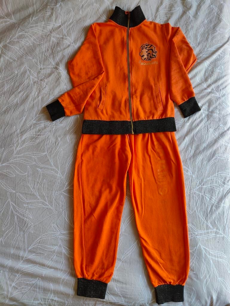 Rojami's Huispak Tot Donders - Koningsdag Outfit Maat S/M, Ophalen of Verzenden, Zo goed als nieuw, Maat 38/40 (M), Oranje