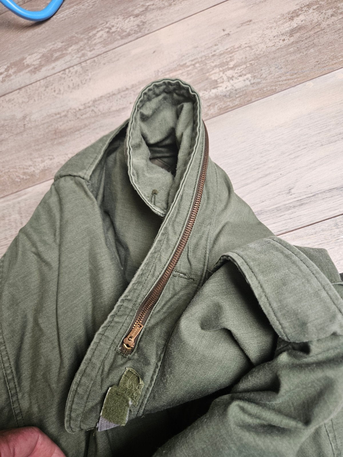 Alpha Industries M-65 Veldjas - X-Large Regular, Kleding | Heren, Ophalen of Verzenden