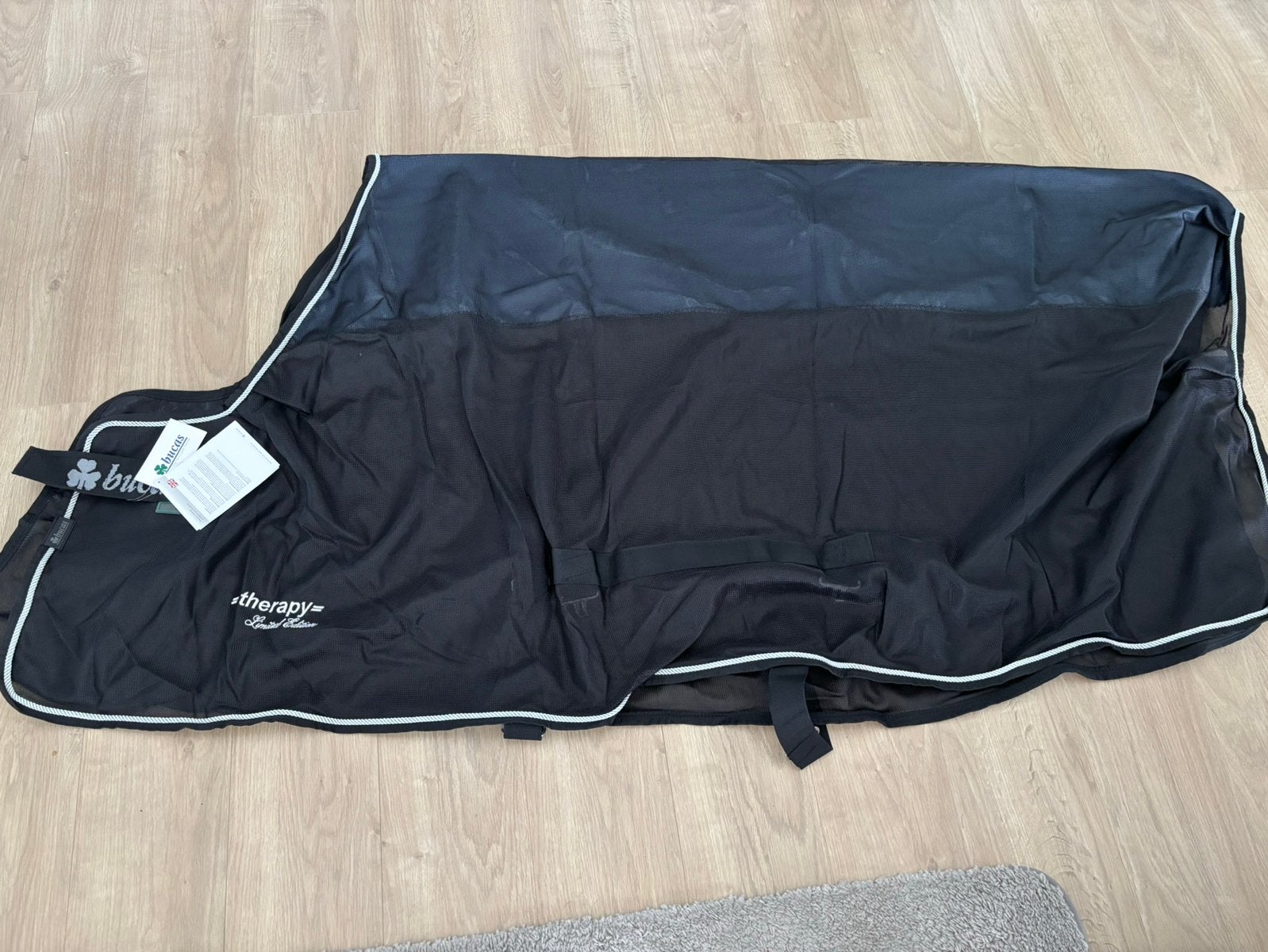 Bucas recuptex mesh deken maat 6,6 nieuw, Ophalen of Verzenden, Nieuw