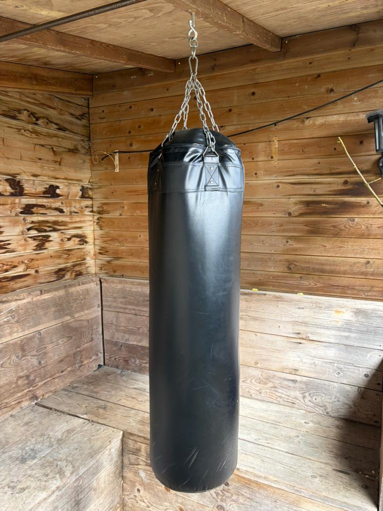 Boxzak, Ophalen, Zo goed als nieuw, Bokszak