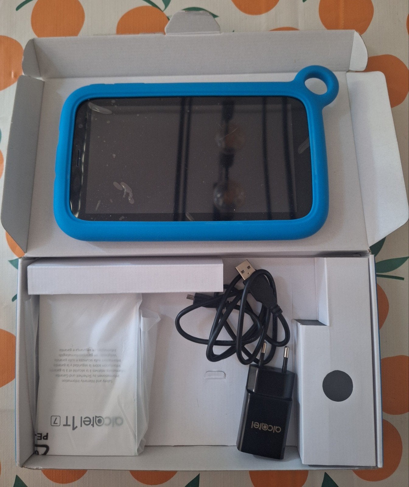Alcatel 1T7, Alcatel, 1T7, Ophalen of Verzenden, Zo goed als nieuw