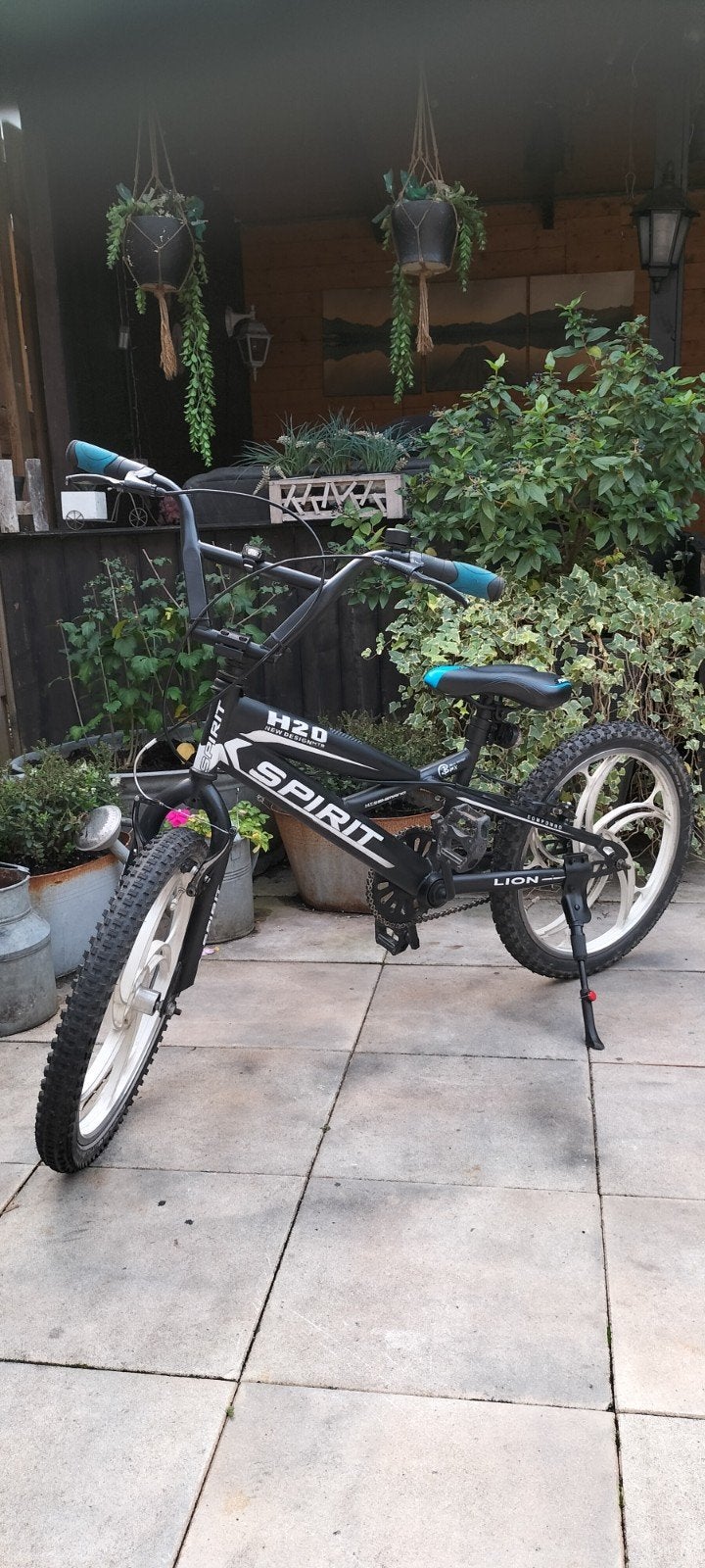 BMX SPIRIT 20 INCH I.Z.G.S., Fietsen en Brommers, Ophalen, Zo goed als nieuw, Staal
