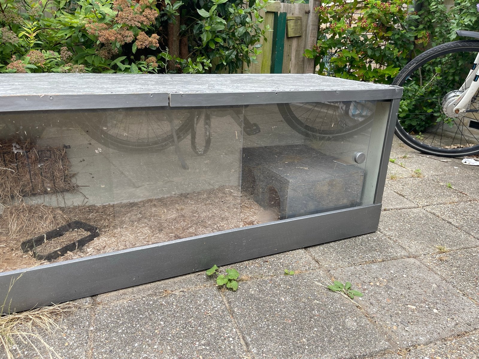 Cavia hok, Dieren en Toebehoren, 110 cm of meer, Hok, Cavia, Ophalen