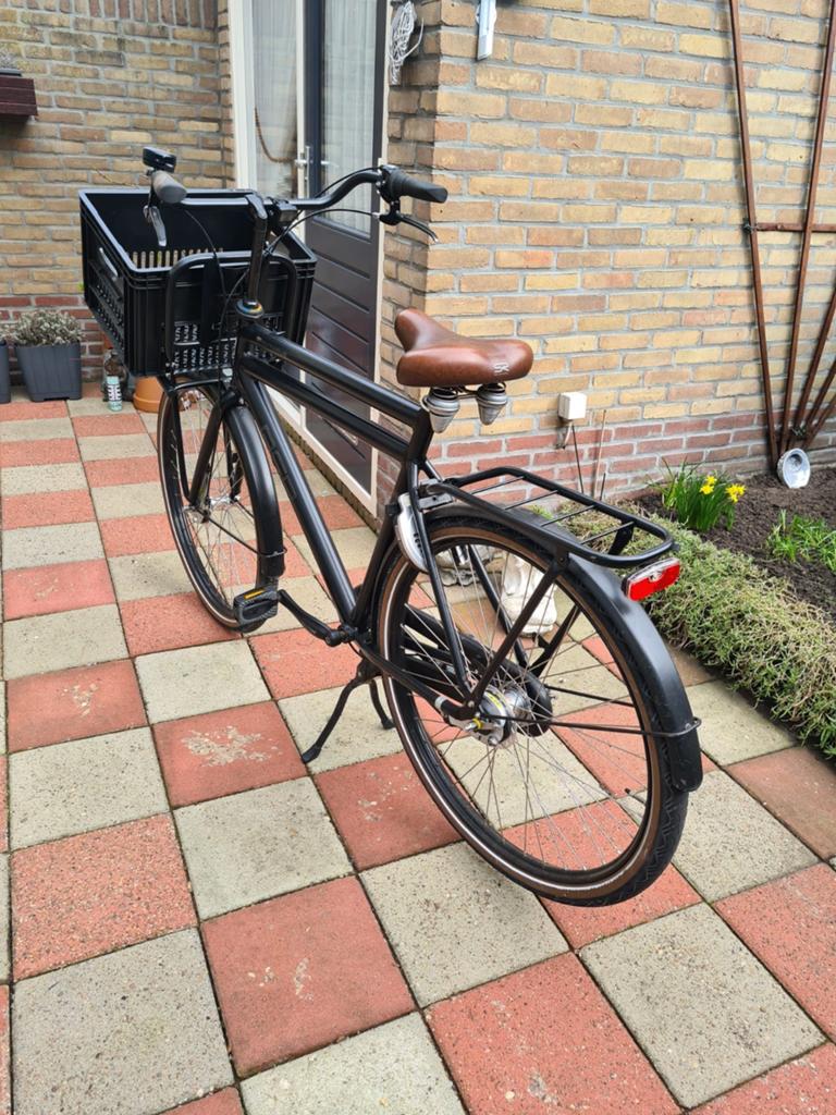 Zgan BSP transport fiets met versnellingen, Ophalen, Zo goed als nieuw, Overige merken