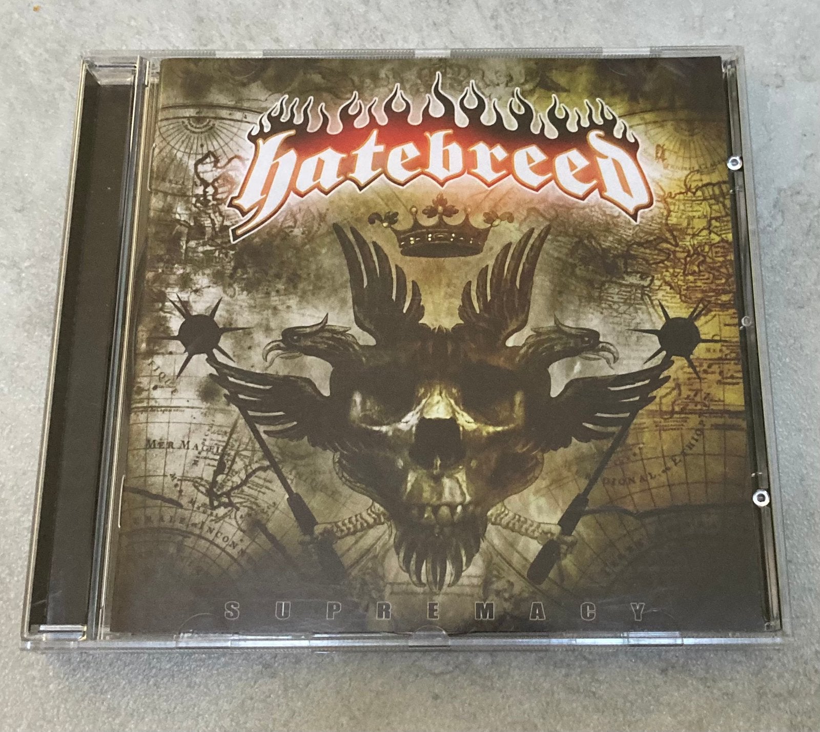Hatebreed - Supremacy, Ophalen of Verzenden