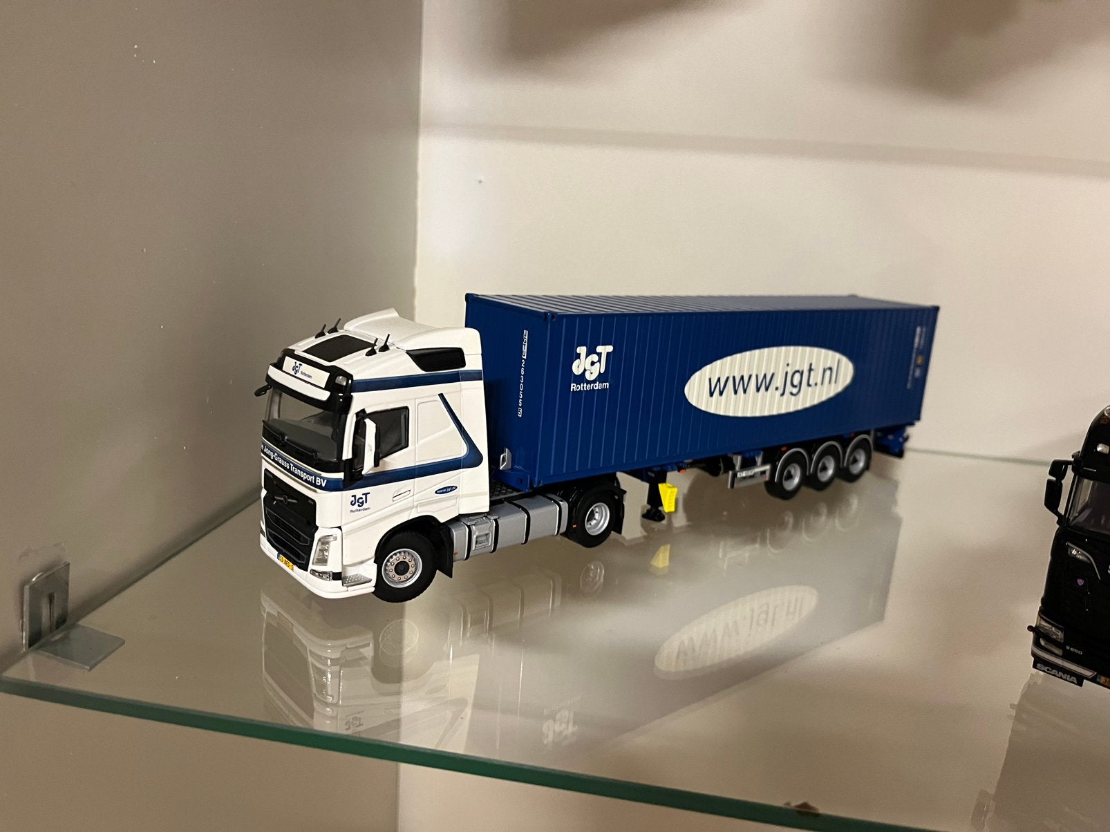 Wsi volvo Jgt nieuwe in de originele doos, Ophalen of Verzenden, Zo goed als nieuw, Bus of Vrachtwagen, Wsi