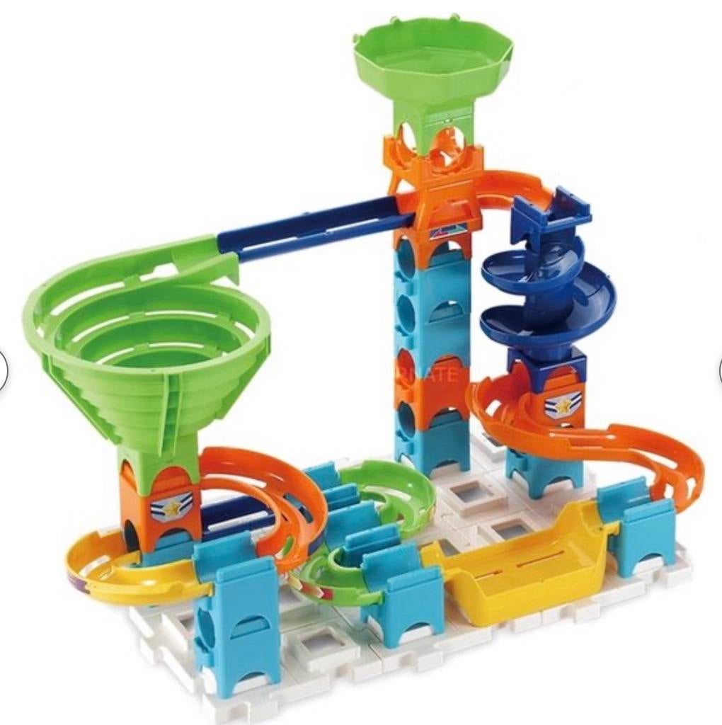VTech Marble Rush Ultimate Set XL100E knikkerbaan, Overige merken, Nieuw, Fahrenheitstraat 22, 6003 DC Weert, Ophalen of Verzenden