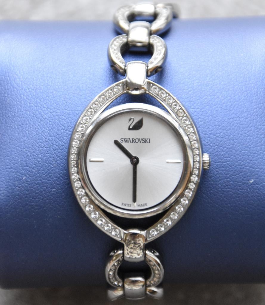 Swarovski Horloge 5376815 – Dames – Originele doos, Ophalen of Verzenden, Zo goed als nieuw