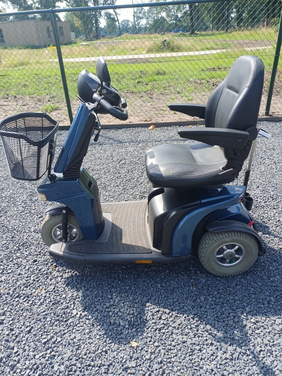 Te koop Sterling elite 2 XS scootmobiel, Ophalen, Gebruikt, Sterling, 11 t/m 15 km/u